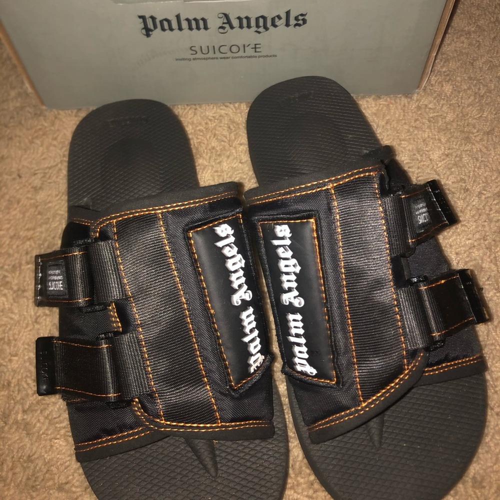 palm angel sandals